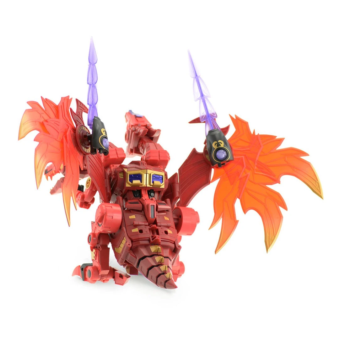 Fans Hobby MB-03B Red Dragon Master Builder Series 10 Fans Hobby MB-03B Red Dragon Master Builder Series