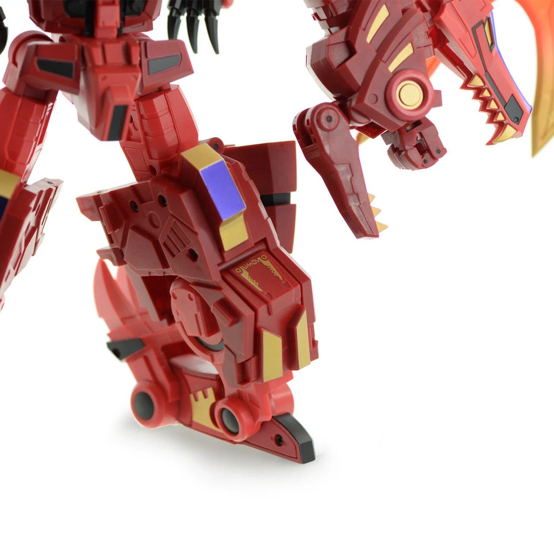 Fans Hobby MB-03B Red Dragon Master Builder Series 9 Fans Hobby MB-03B Red Dragon Master Builder Series