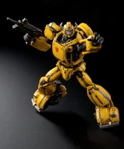 ThreeZero - Transformers - MDLX Bumblebee