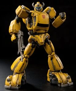 ThreeZero - Transformers - MDLX Bumblebee