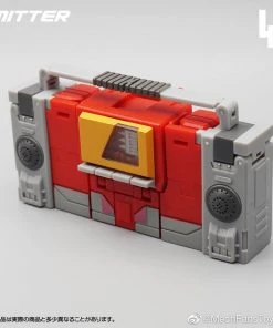 Transformers Mech Fans Toys MF-49 Emitter