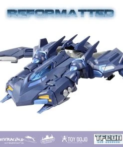 TFCon Exclusive - Mastermind Creations Reformatted R-46A Vexo Prominon Alternative 9 TFCon Exclusive - Mastermind Creations Reformatted R-46A Vexo Prominon Alternative