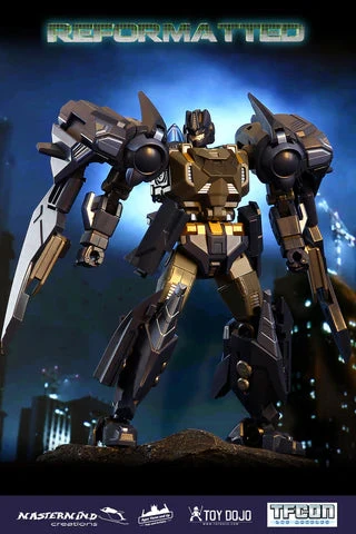 TFCon Exclusive - Mastermind Creations Reformatted R-46A Vexo Prominon Alternative 5 TFCon Exclusive - Mastermind Creations Reformatted R-46A Vexo Prominon Alternative