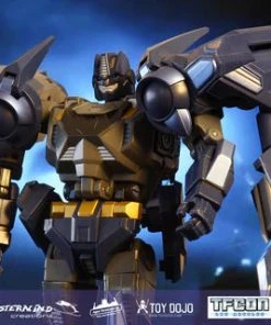 TFCon Exclusive - Mastermind Creations Reformatted R-46A Vexo Prominon Alternative 12 TFCon Exclusive - Mastermind Creations Reformatted R-46A Vexo Prominon Alternative