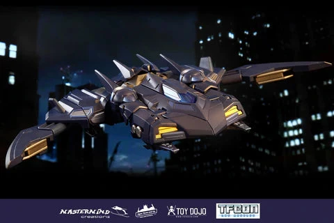 TFCon Exclusive - Mastermind Creations Reformatted R-46A Vexo Prominon Alternative 8 TFCon Exclusive - Mastermind Creations Reformatted R-46A Vexo Prominon Alternative