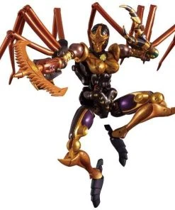 Takara Tomy Transformers Masterpiece MP-46 Beast Wars Blackarachnia