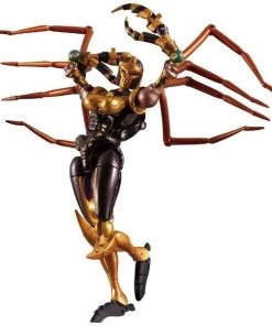 Takara Tomy Transformers Masterpiece MP-46 Beast Wars Blackarachnia