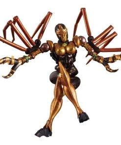 Takara Tomy Transformers Masterpiece MP-46 Beast Wars Blackarachnia 19 Takara Tomy Transformers Masterpiece MP-46 Beast Wars Blackarachnia