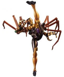 Takara Tomy Transformers Masterpiece MP-46 Beast Wars Blackarachnia 18 Takara Tomy Transformers Masterpiece MP-46 Beast Wars Blackarachnia