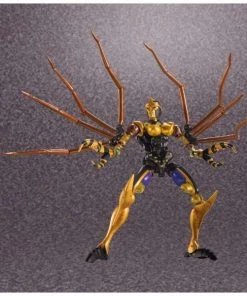 Takara Tomy Transformers Masterpiece MP-46 Beast Wars Blackarachnia 22 Takara Tomy Transformers Masterpiece MP-46 Beast Wars Blackarachnia