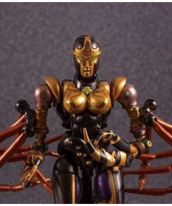 Takara Tomy Transformers Masterpiece MP-46 Beast Wars Blackarachnia 21 Takara Tomy Transformers Masterpiece MP-46 Beast Wars Blackarachnia