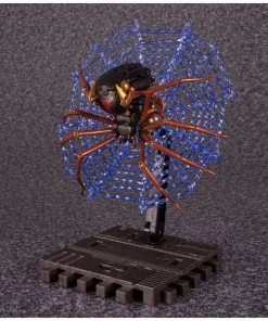 Takara Tomy Transformers Masterpiece MP-46 Beast Wars Blackarachnia 25 Takara Tomy Transformers Masterpiece MP-46 Beast Wars Blackarachnia