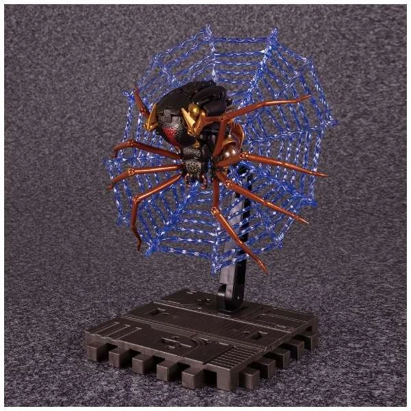 Takara Tomy Transformers Masterpiece MP-46 Beast Wars Blackarachnia 13 Takara Tomy Transformers Masterpiece MP-46 Beast Wars Blackarachnia