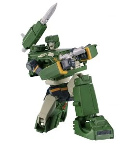 Takara Tomy Transformers Masterpiece MP-47 Autobot Hound