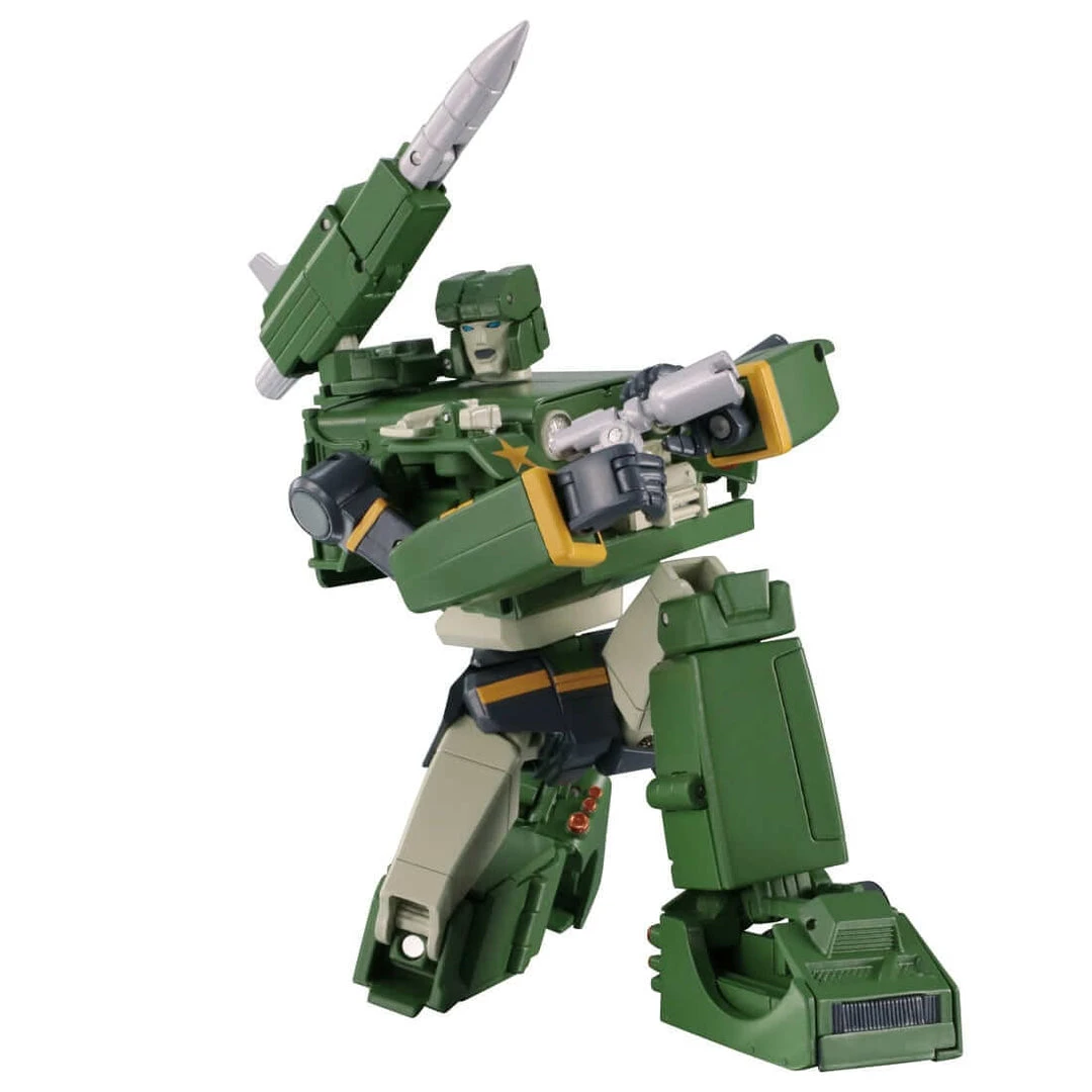 Takara Tomy Transformers Masterpiece MP-47 Autobot Hound 4 Takara Tomy Transformers Masterpiece MP-47 Autobot Hound