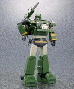 Takara Tomy Transformers Masterpiece MP-47 Autobot Hound 22 Takara Tomy Transformers Masterpiece MP-47 Autobot Hound