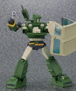 Takara Tomy Transformers Masterpiece MP-47 Autobot Hound 19 Takara Tomy Transformers Masterpiece MP-47 Autobot Hound