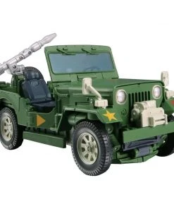 Takara Tomy Transformers Masterpiece MP-47 Autobot Hound 16 Takara Tomy Transformers Masterpiece MP-47 Autobot Hound