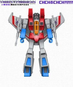 Takara Tomy Transformers Masterpiece - MP-52 Starscream (Ver. 2.0)