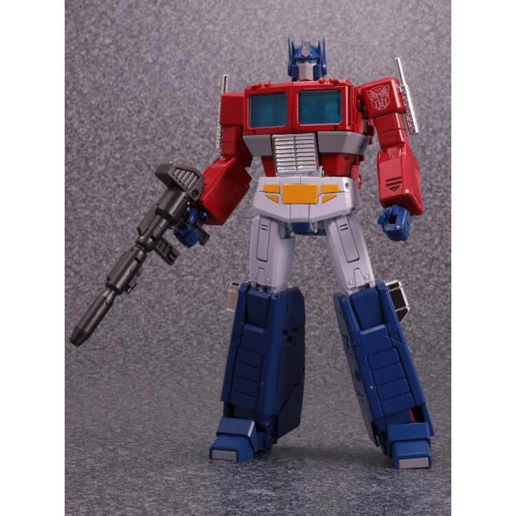 Takara Tomy Transformers Masterpiece MP-44 Optimus Prime / Convoy Version 3 3 Takara Tomy Transformers Masterpiece MP-44 Optimus Prime / Convoy Version 3