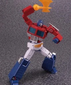 Takara Tomy Transformers Masterpiece MP-44 Optimus Prime / Convoy Version 3 17 Takara Tomy Transformers Masterpiece MP-44 Optimus Prime / Convoy Version 3