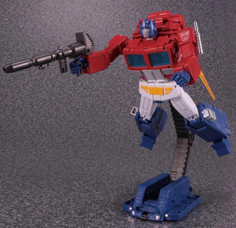 Takara Tomy Transformers Masterpiece MP-44 Optimus Prime / Convoy Version 3 8 Takara Tomy Transformers Masterpiece MP-44 Optimus Prime / Convoy Version 3