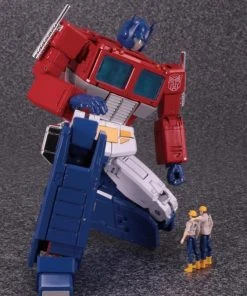 Takara Tomy Transformers Masterpiece MP-44 Optimus Prime / Convoy Version 3 16 Takara Tomy Transformers Masterpiece MP-44 Optimus Prime / Convoy Version 3