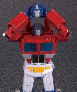 Takara Tomy Transformers Masterpiece MP-44 Optimus Prime / Convoy Version 3 18 Takara Tomy Transformers Masterpiece MP-44 Optimus Prime / Convoy Version 3