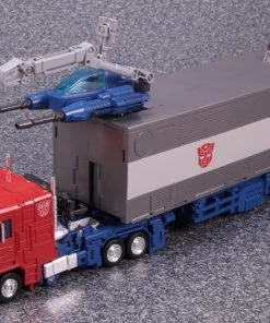 Takara Tomy Transformers Masterpiece MP-44 Optimus Prime / Convoy Version 3 22 Takara Tomy Transformers Masterpiece MP-44 Optimus Prime / Convoy Version 3