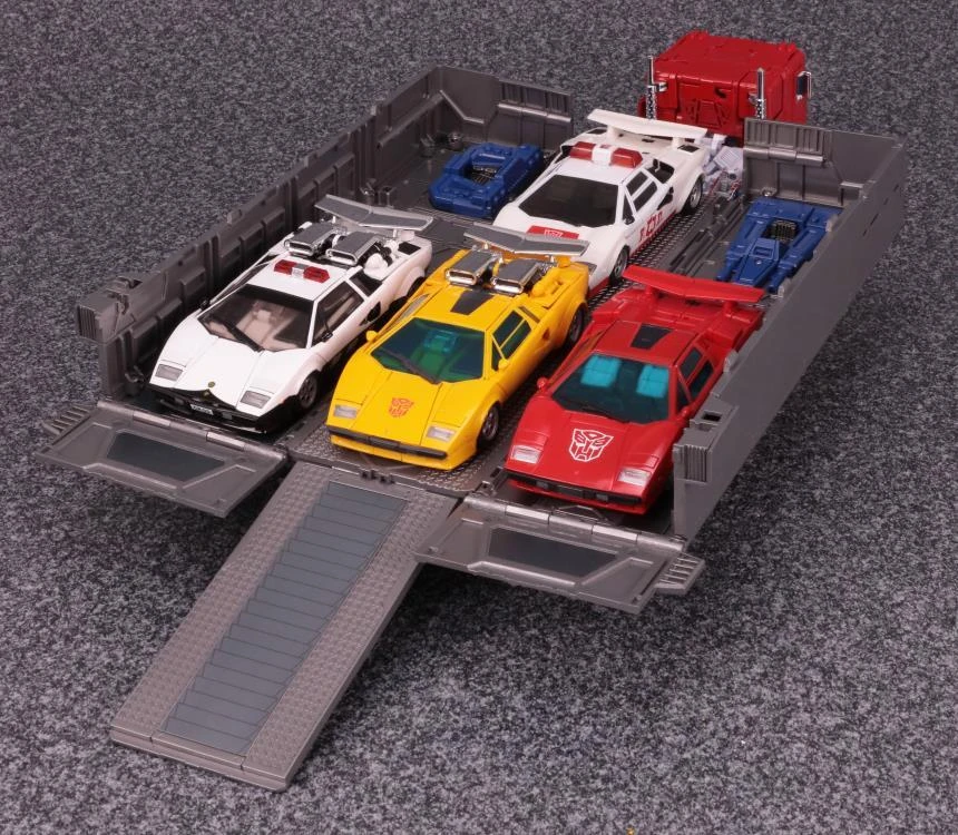 Takara Tomy Transformers Masterpiece MP-44 Optimus Prime / Convoy Version 3 13 Takara Tomy Transformers Masterpiece MP-44 Optimus Prime / Convoy Version 3