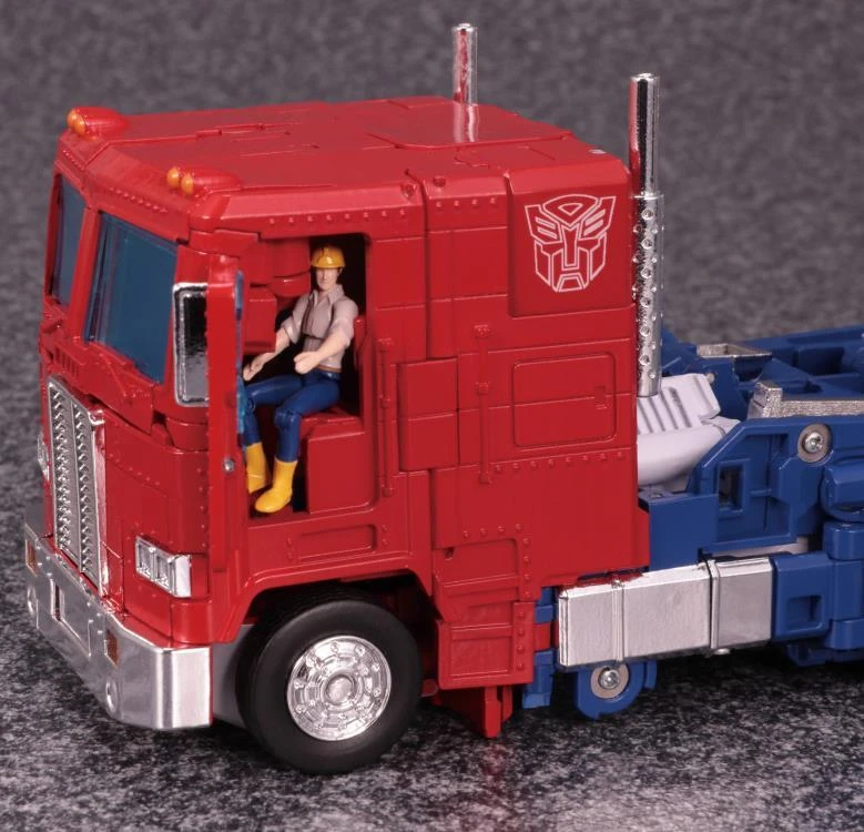 Takara Tomy Transformers Masterpiece MP-44 Optimus Prime / Convoy Version 3 10 Takara Tomy Transformers Masterpiece MP-44 Optimus Prime / Convoy Version 3