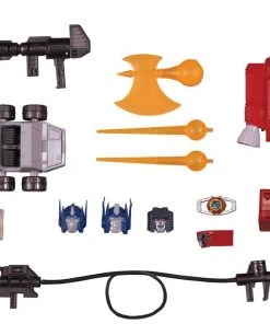 Takara Tomy Transformers Masterpiece MP-44 Optimus Prime / Convoy Version 3 25 Takara Tomy Transformers Masterpiece MP-44 Optimus Prime / Convoy Version 3