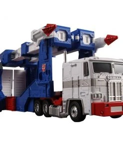 Takara Tomy Transformers Masterpiece MP-22 Autobot City Commander Ultra Magnus