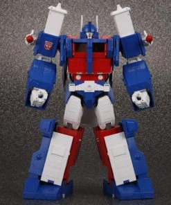 Takara Tomy Transformers Masterpiece MP-22 Autobot City Commander Ultra Magnus 21 Takara Tomy Transformers Masterpiece MP-22 Autobot City Commander Ultra Magnus