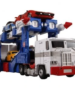 Takara Tomy Transformers Masterpiece MP-22 Autobot City Commander Ultra Magnus 23 Takara Tomy Transformers Masterpiece MP-22 Autobot City Commander Ultra Magnus