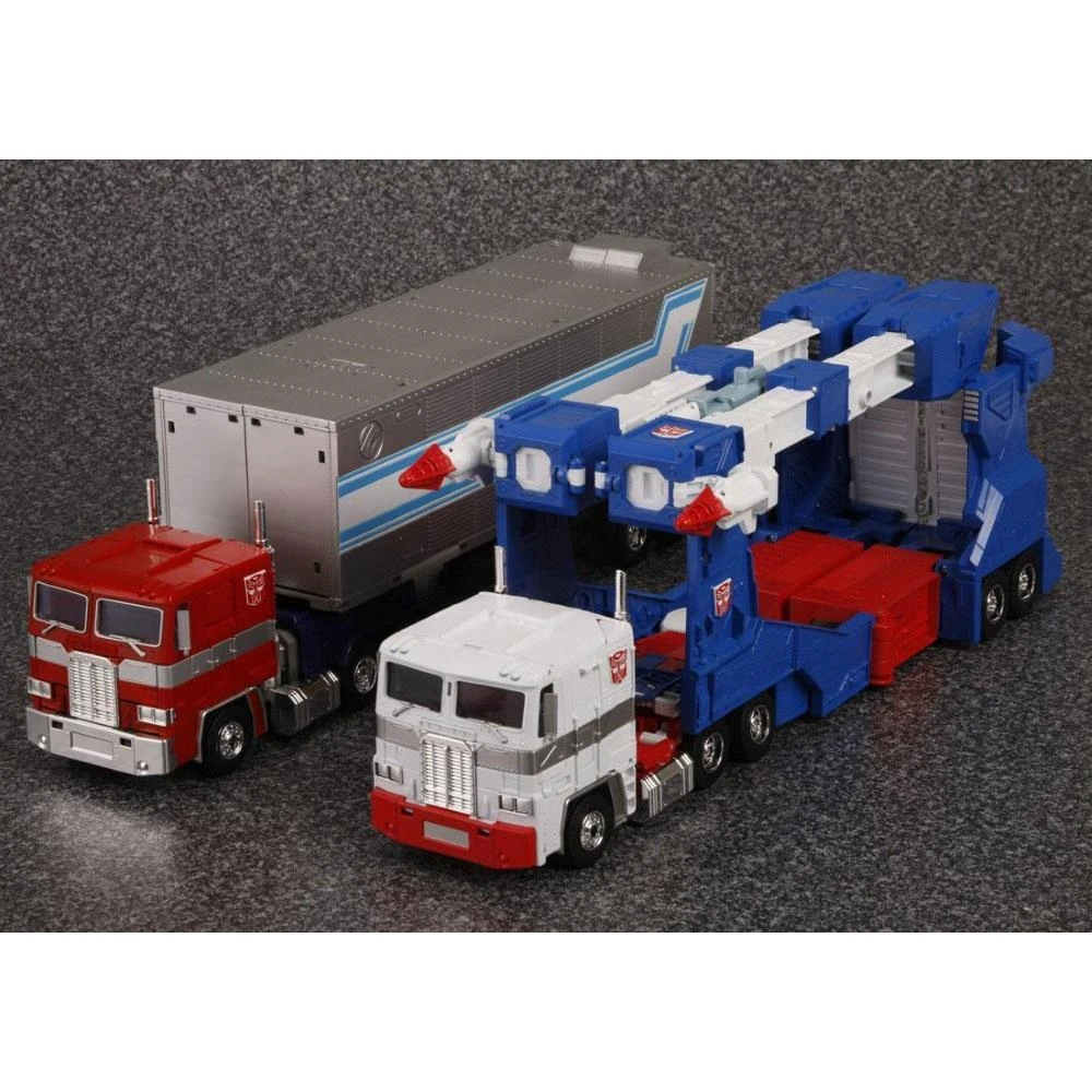 Takara Tomy Transformers Masterpiece MP-22 Autobot City Commander Ultra Magnus 9 Takara Tomy Transformers Masterpiece MP-22 Autobot City Commander Ultra Magnus