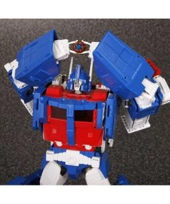 Takara Tomy Transformers Masterpiece MP-22 Autobot City Commander Ultra Magnus 25 Takara Tomy Transformers Masterpiece MP-22 Autobot City Commander Ultra Magnus