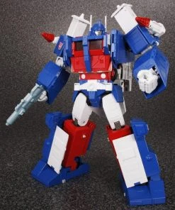 Takara Tomy Transformers Masterpiece MP-22 Autobot City Commander Ultra Magnus 26 Takara Tomy Transformers Masterpiece MP-22 Autobot City Commander Ultra Magnus