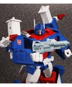 Takara Tomy Transformers Masterpiece MP-22 Autobot City Commander Ultra Magnus 28 Takara Tomy Transformers Masterpiece MP-22 Autobot City Commander Ultra Magnus