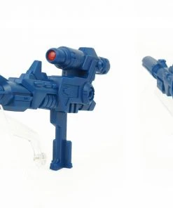 Professor Heisenberg SS01 Solution Set (Master Cleaver & Master Cannon)