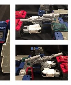 Professor Heisenberg SS02 Solution Set Master Cannon Transformers