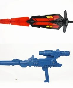 Professor Heisenberg SS01 Solution Set (Master Cleaver & Master Cannon)