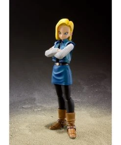 Bandai Dragonball S.H. Figuarts Dragon Ball - Android 18 Event Exclusive Color Edition 9 Bandai Dragonball S.H. Figuarts Dragon Ball - Android 18 Event Exclusive Color Edition