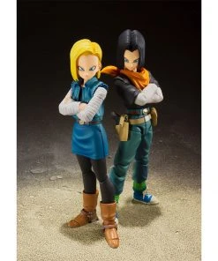 Bandai Dragonball S.H. Figuarts Dragon Ball - Android 18 Event Exclusive Color Edition 11 Bandai Dragonball S.H. Figuarts Dragon Ball - Android 18 Event Exclusive Color Edition