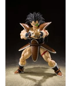 S.H. Figuarts Dragon Ball - Raditz P-Bandai Exclusive Dragonball