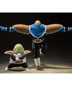 S.H. Figuarts Dragon Ball - Burter & Guldo P-Bandai Exclusive Dragonball
