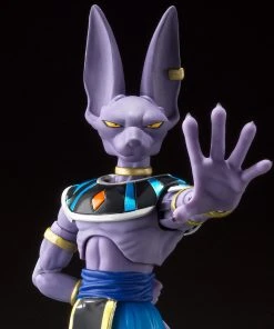 Bandai Dragonball S.H. Figuarts Dragon Ball - Beerus Event Exclusive Color Edition