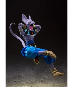 Bandai Dragonball S.H. Figuarts Dragon Ball - Beerus Event Exclusive Color Edition