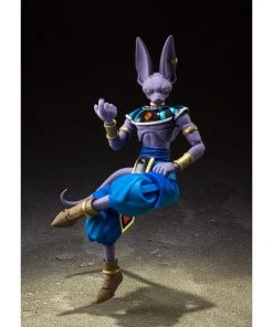 Bandai Dragonball S.H. Figuarts Dragon Ball - Beerus Event Exclusive Color Edition