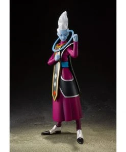 Bandai S.H. Figuarts Dragon Ball - Whis Event Exclusive Color Edition Dragonball